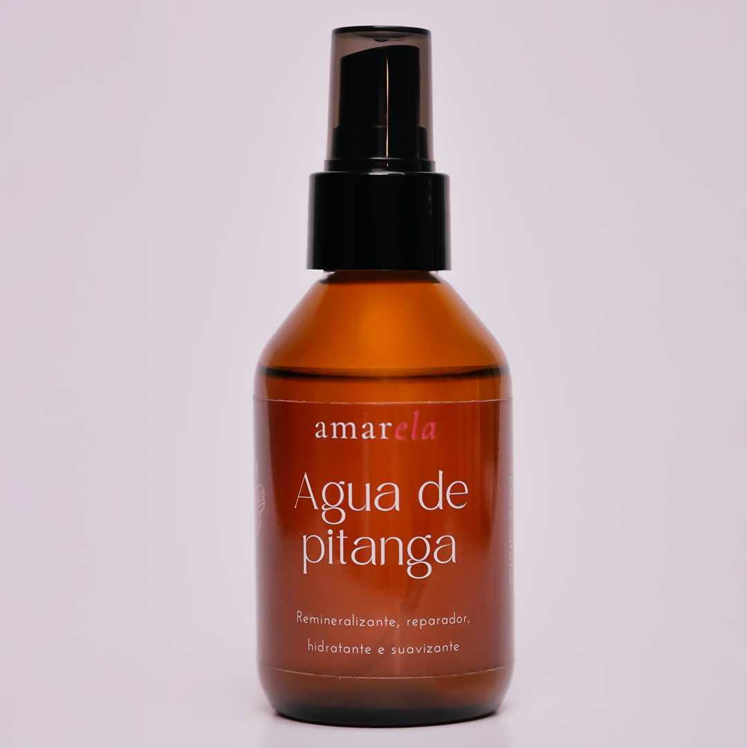 ÁGUA DE PITANGA